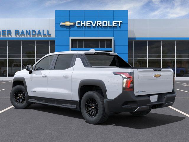 2025 Chevrolet Silverado EV LT