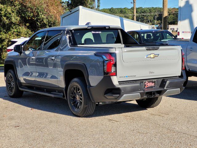 2025 Chevrolet Silverado EV LT