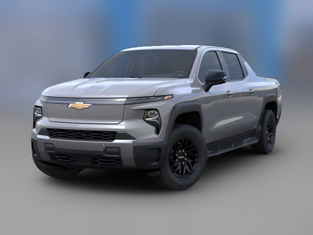 2025 Chevrolet Silverado EV LT