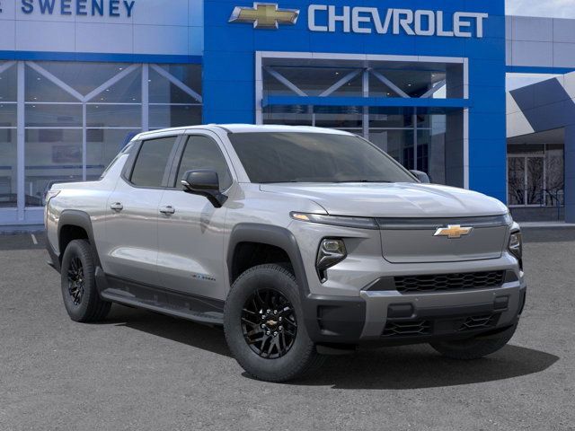 2025 Chevrolet Silverado EV LT