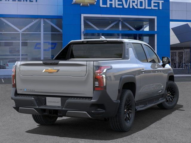 2025 Chevrolet Silverado EV LT