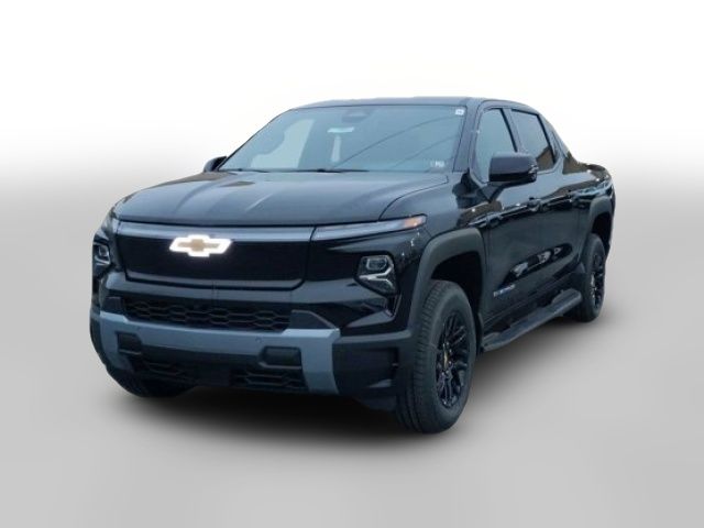 2025 Chevrolet Silverado EV LT