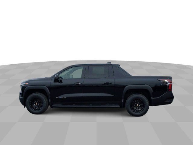 2025 Chevrolet Silverado EV LT