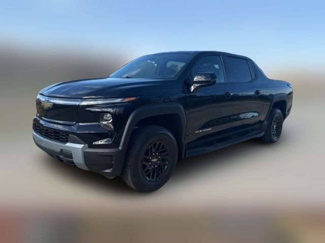 2025 Chevrolet Silverado EV LT