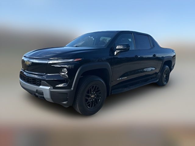 2025 Chevrolet Silverado EV LT