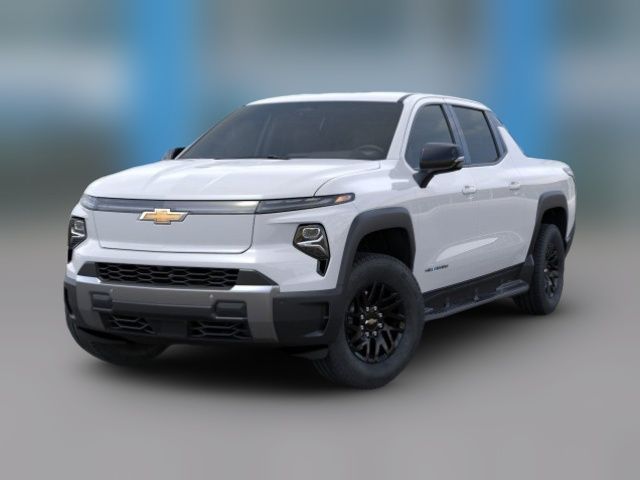 2025 Chevrolet Silverado EV LT