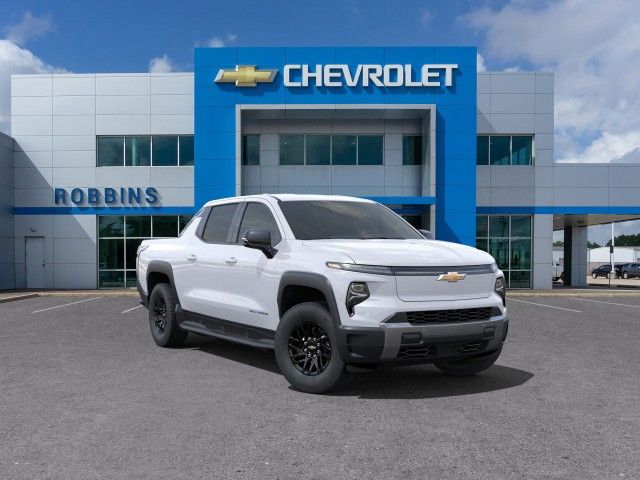 2025 Chevrolet Silverado EV LT