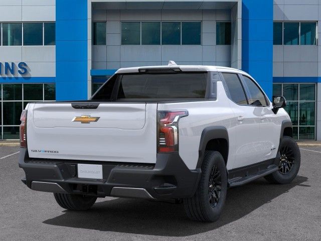 2025 Chevrolet Silverado EV LT