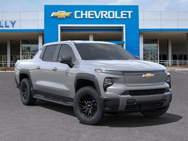 2025 Chevrolet Silverado EV LT