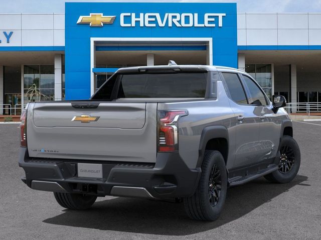 2025 Chevrolet Silverado EV LT