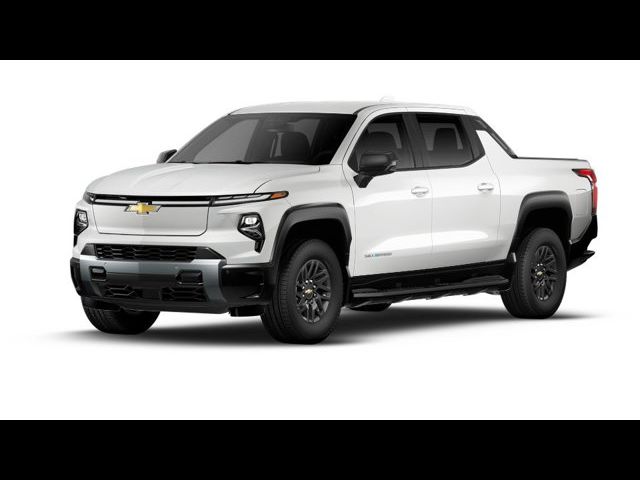 2025 Chevrolet Silverado EV LT