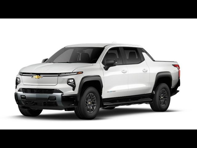 2025 Chevrolet Silverado EV LT