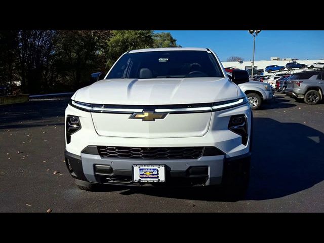 2025 Chevrolet Silverado EV LT