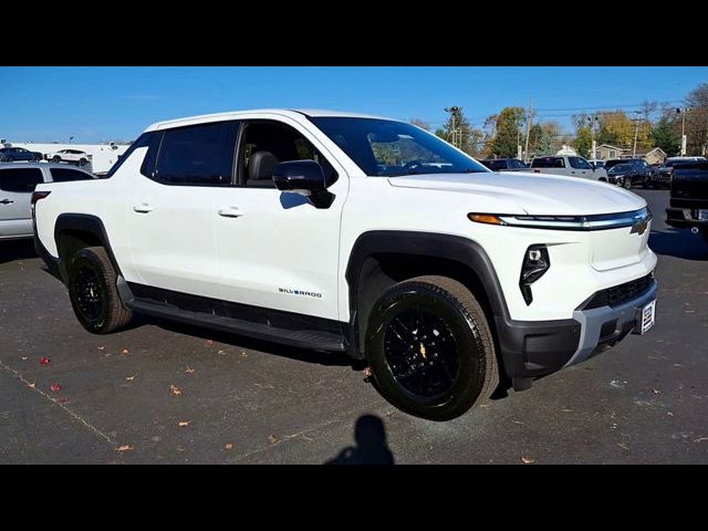 2025 Chevrolet Silverado EV LT