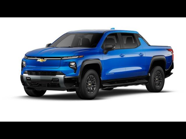 2025 Chevrolet Silverado EV LT