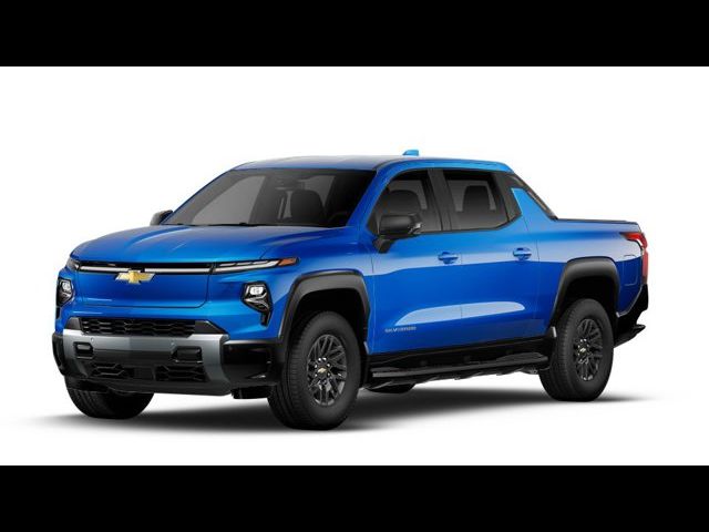 2025 Chevrolet Silverado EV LT