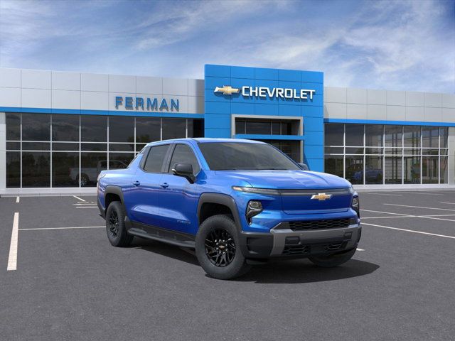 2025 Chevrolet Silverado EV LT