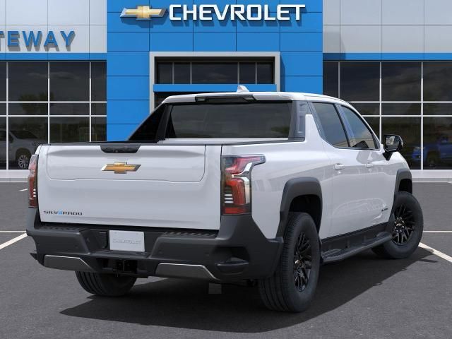 2025 Chevrolet Silverado EV LT