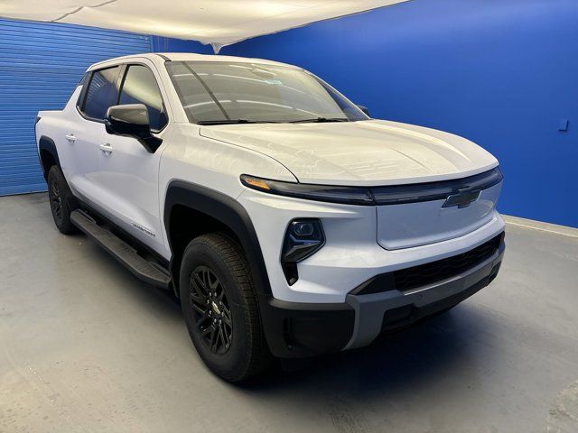 2025 Chevrolet Silverado EV LT