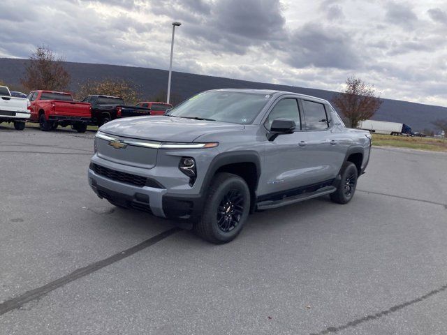 2025 Chevrolet Silverado EV LT