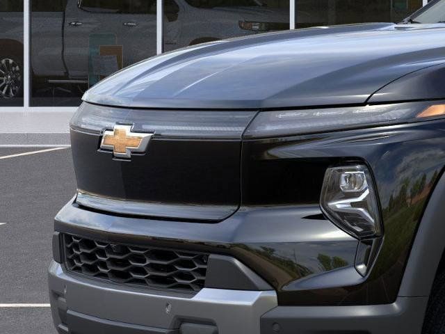 2025 Chevrolet Silverado EV LT