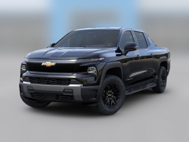 2025 Chevrolet Silverado EV LT