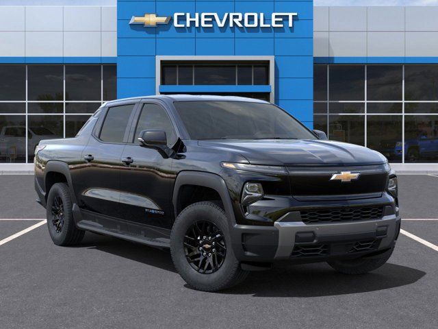 2025 Chevrolet Silverado EV LT