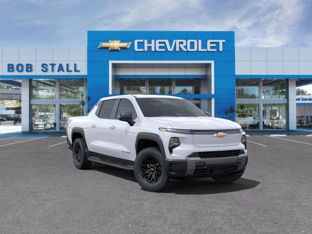 2025 Chevrolet Silverado EV LT