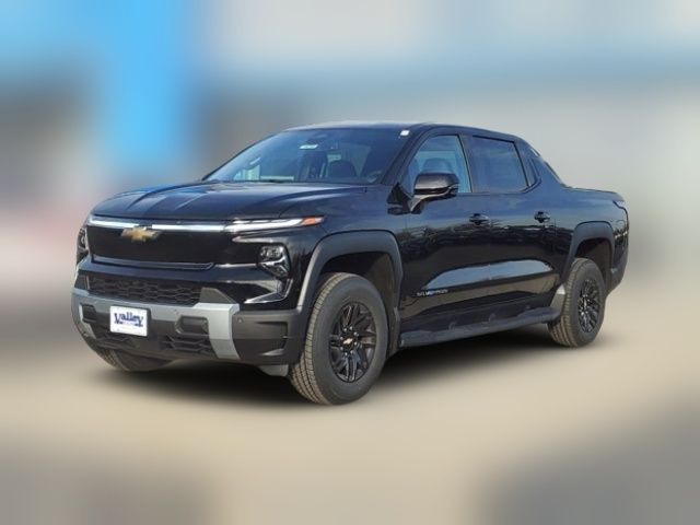2025 Chevrolet Silverado EV LT