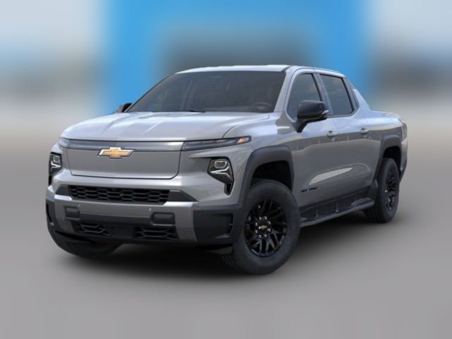 2025 Chevrolet Silverado EV LT