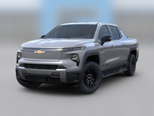 2025 Chevrolet Silverado EV LT