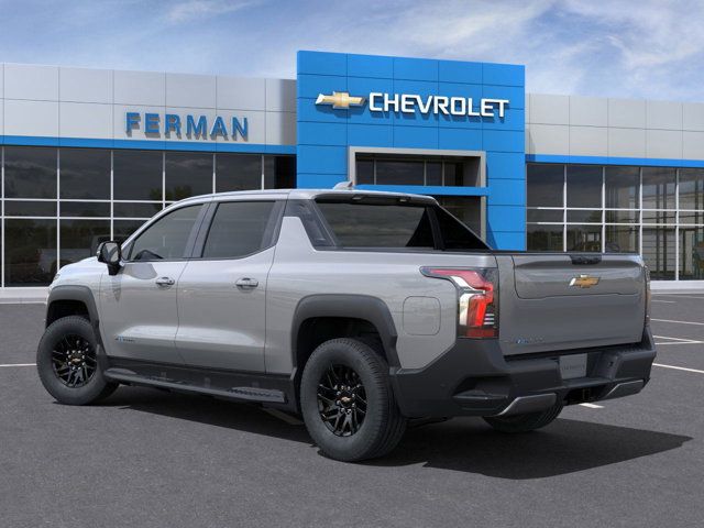 2025 Chevrolet Silverado EV LT