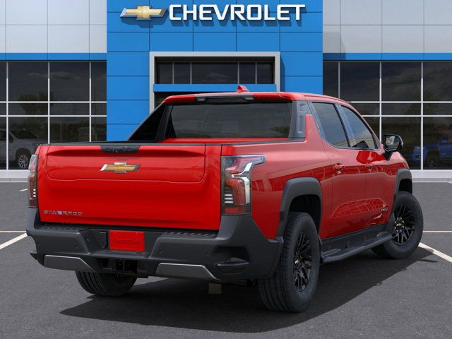 2025 Chevrolet Silverado EV LT