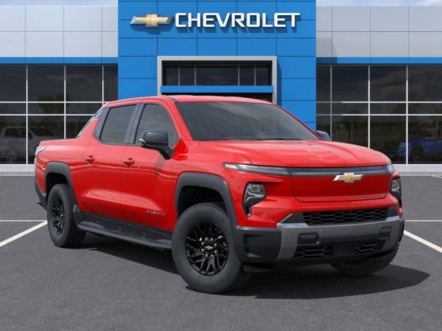 2025 Chevrolet Silverado EV LT