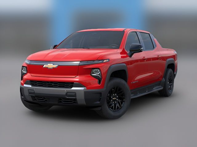 2025 Chevrolet Silverado EV LT