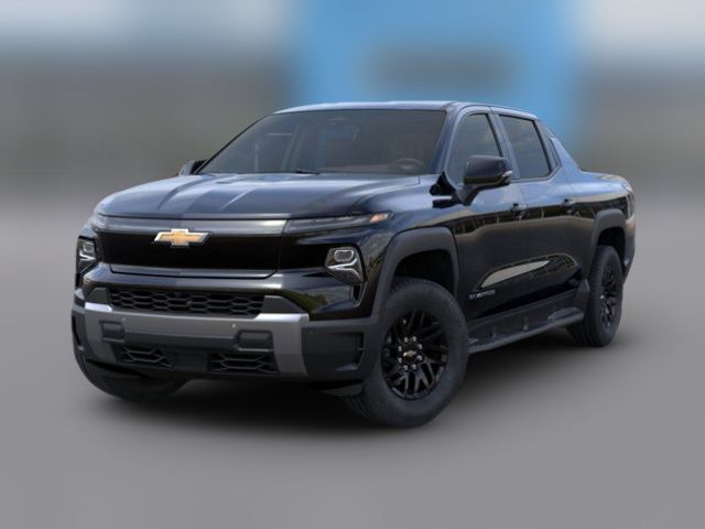 2025 Chevrolet Silverado EV LT