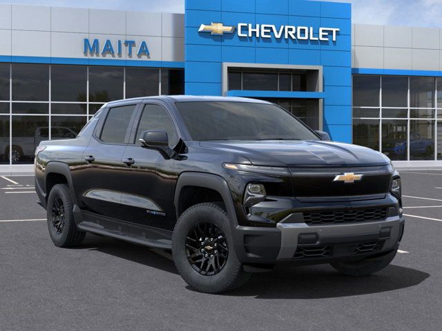 2025 Chevrolet Silverado EV LT