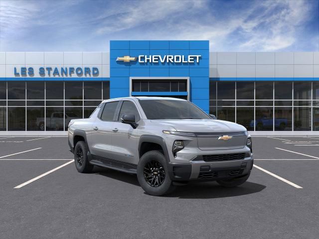 2025 Chevrolet Silverado EV LT