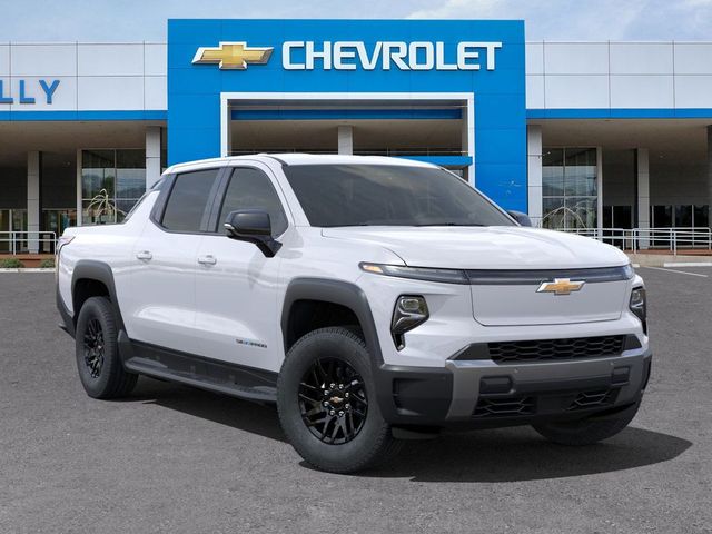 2025 Chevrolet Silverado EV LT