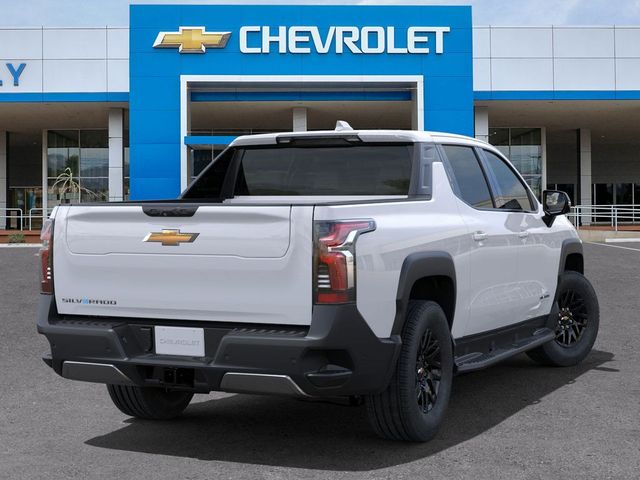 2025 Chevrolet Silverado EV LT