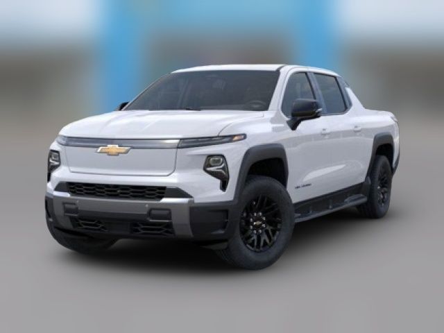 2025 Chevrolet Silverado EV LT