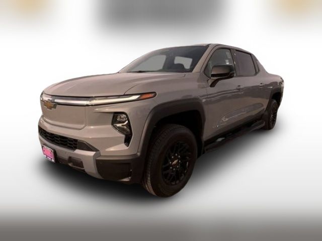 2025 Chevrolet Silverado EV LT