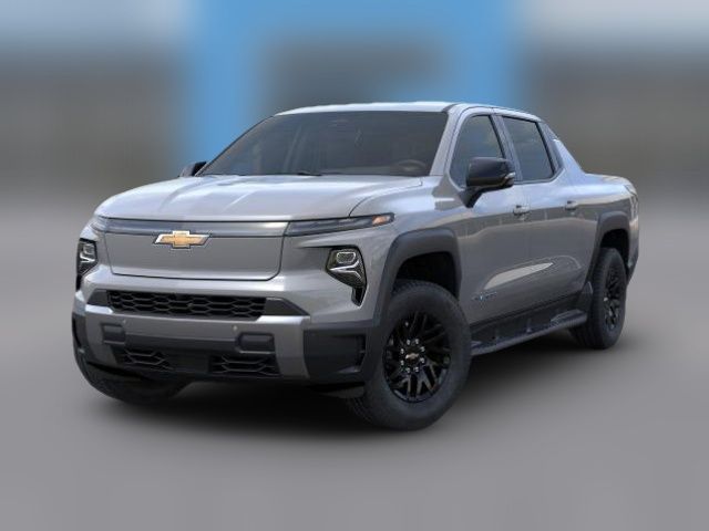 2025 Chevrolet Silverado EV LT