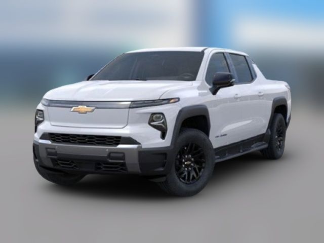 2025 Chevrolet Silverado EV LT