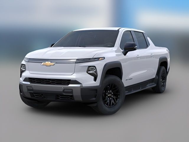 2025 Chevrolet Silverado EV LT