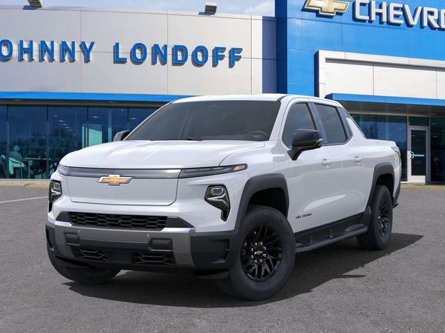 2025 Chevrolet Silverado EV LT