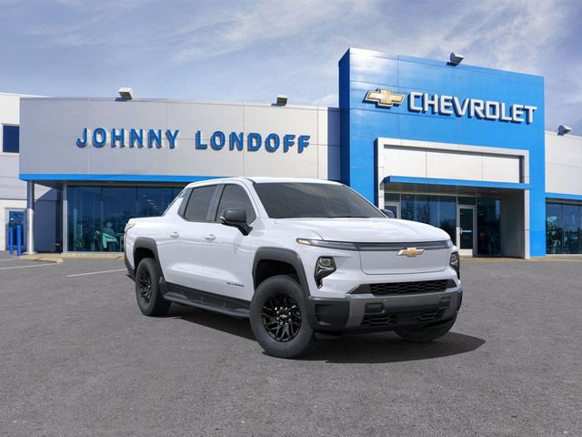 2025 Chevrolet Silverado EV LT