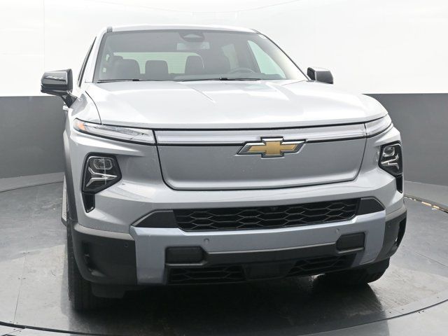 2025 Chevrolet Silverado EV LT