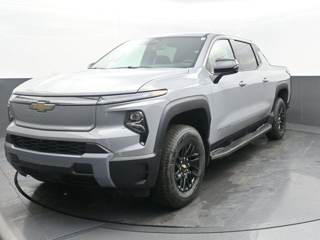 2025 Chevrolet Silverado EV LT