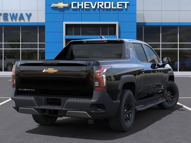 2025 Chevrolet Silverado EV LT